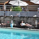 Hotel Des Voyageurs