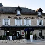 Hotel Des Voyageurs 3*