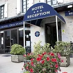 Hotel Des Voyageurs Le Rouget