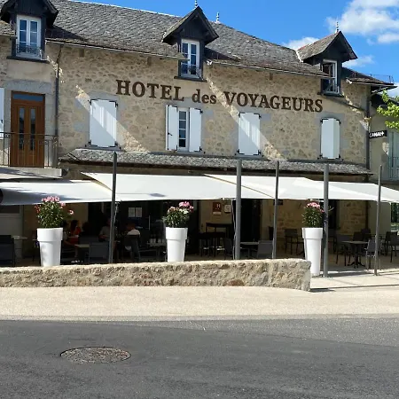 호텔 Des Voyageurs 3*