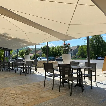Ξενοδοχείο Des Voyageurs Le Rouget