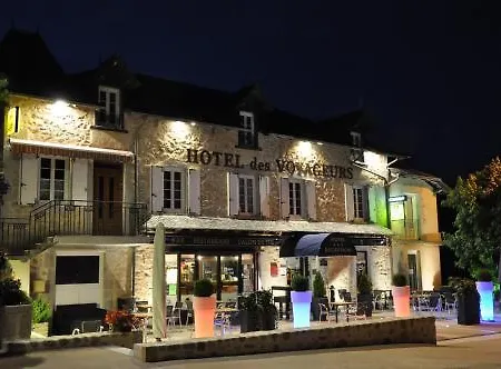 Des Voyageurs Le Rouget