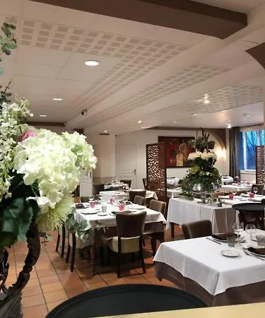 호텔 Des Voyageurs 3*