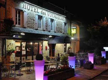 Hotel Des Voyageurs 3*