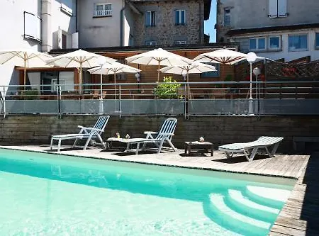Des Voyageurs Hotel