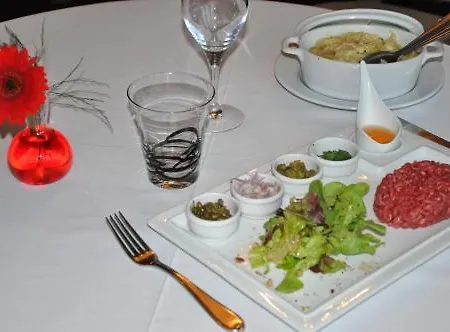 호텔 Des Voyageurs