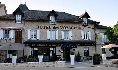 Ξενοδοχείο Des Voyageurs 3*