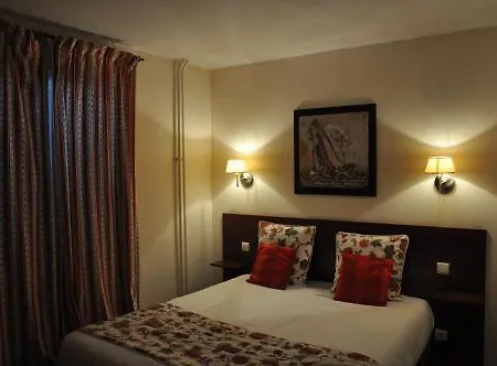 Des Voyageurs 호텔 르루게