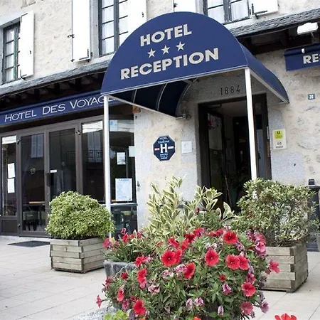 Hotel Des Voyageurs Le Rouget