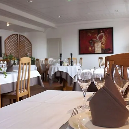 호텔 Des Voyageurs 르루게