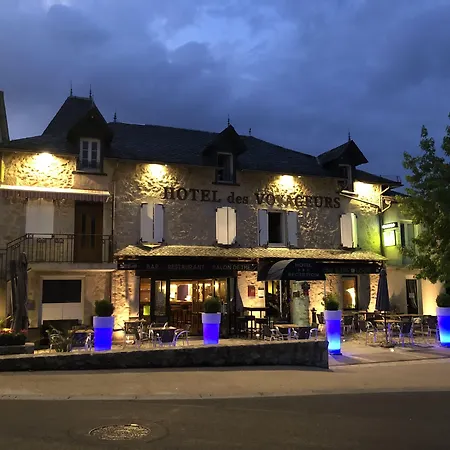 Des Voyageurs 3* Le Rouget
