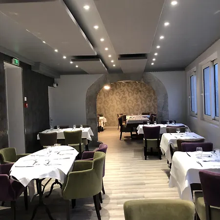 Des Voyageurs Hotel Le Rouget