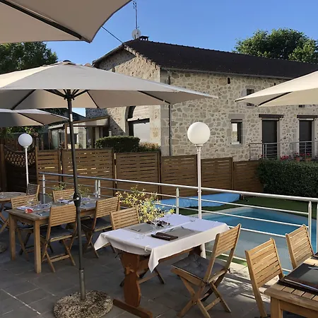 Des Voyageurs Hotel Le Rouget