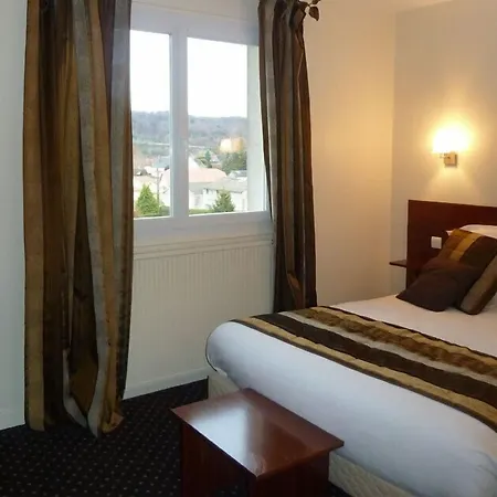 Des Voyageurs 호텔