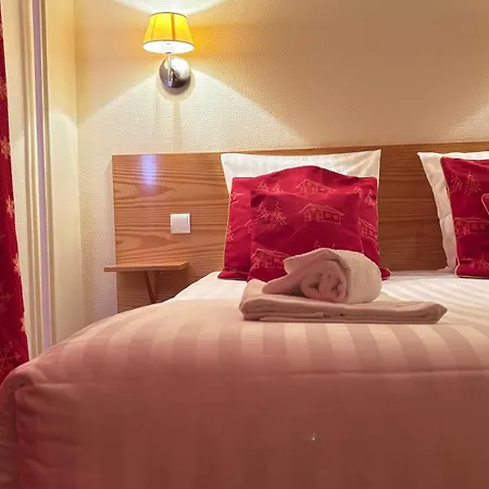 Hotel Des Voyageurs 3*