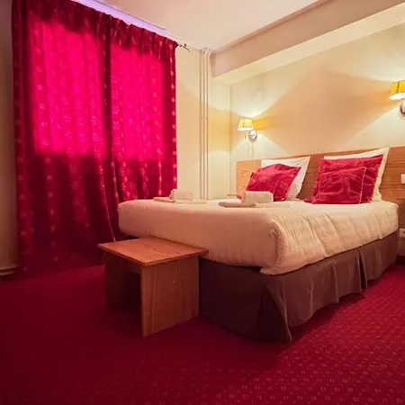 Hotel Des Voyageurs Le Rouget