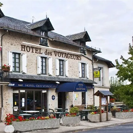 Des Voyageurs 호텔