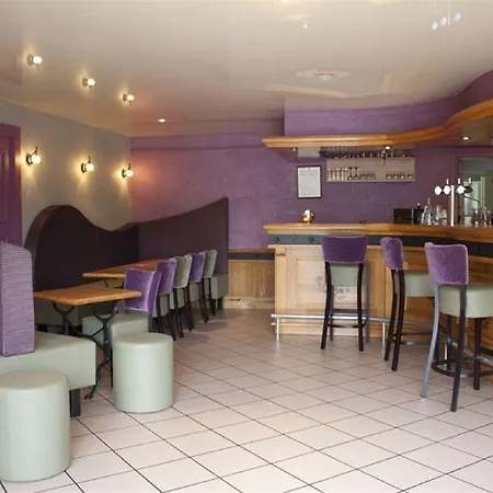 Des Voyageurs 호텔 르루게