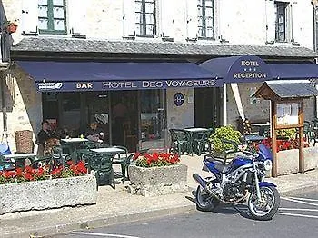 Des Voyageurs 3* Le Rouget