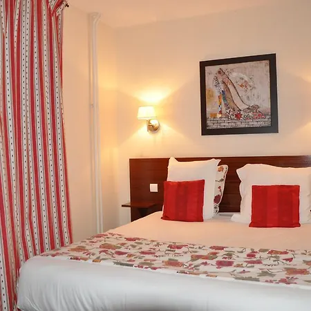 Des Voyageurs 호텔