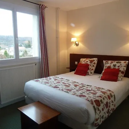 호텔 Des Voyageurs 3*