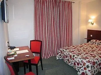 Des Voyageurs Hotel
