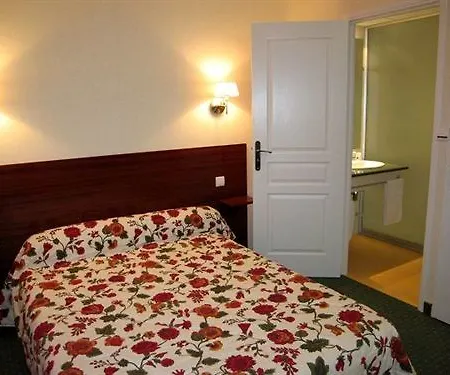 Des Voyageurs 호텔