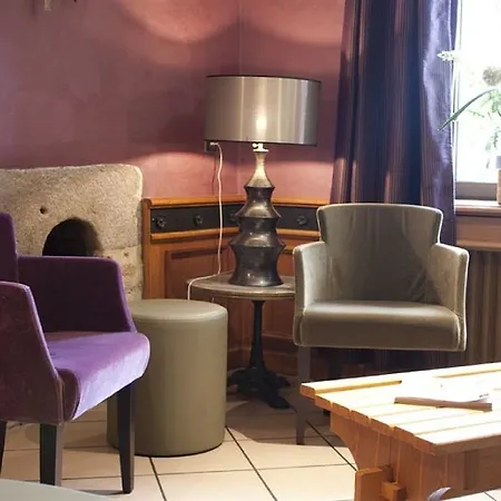 Des Voyageurs 호텔 르루게