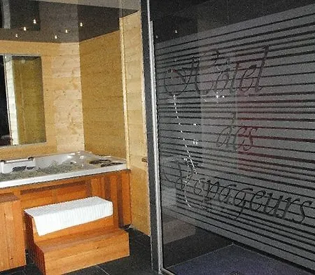 Des Voyageurs Hotel Le Rouget