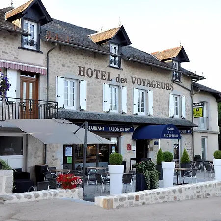 Des Voyageurs 호텔 3*