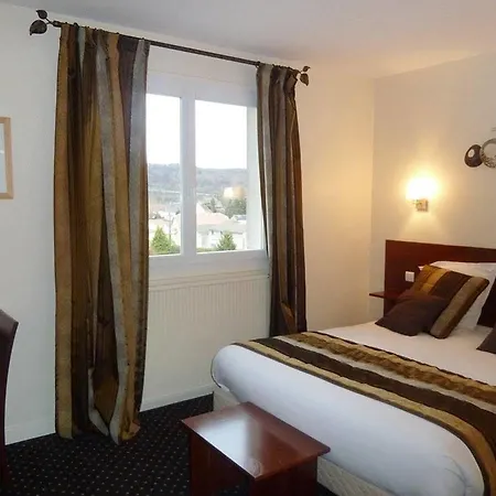 Des Voyageurs Hotel