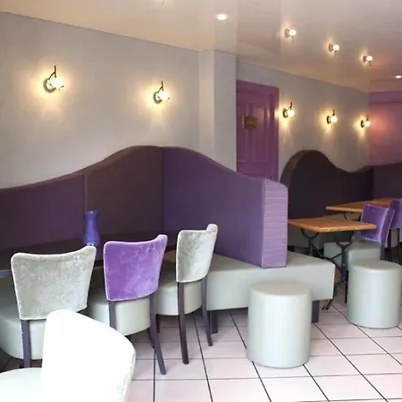 Des Voyageurs 호텔 르루게