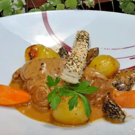 호텔 Des Voyageurs 3*