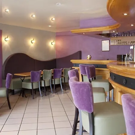 Hotel Des Voyageurs 3*