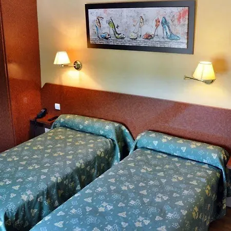 호텔 Des Voyageurs 르루게