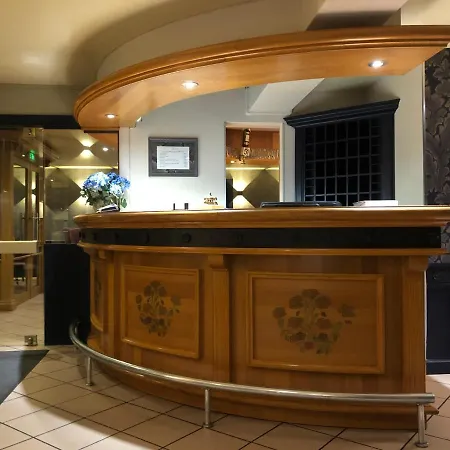 호텔 Des Voyageurs 르루게