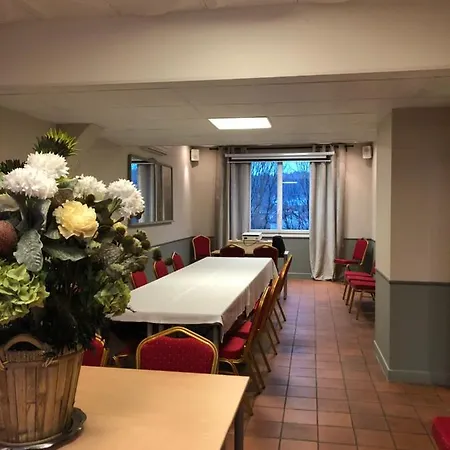 호텔 Des Voyageurs 르루게