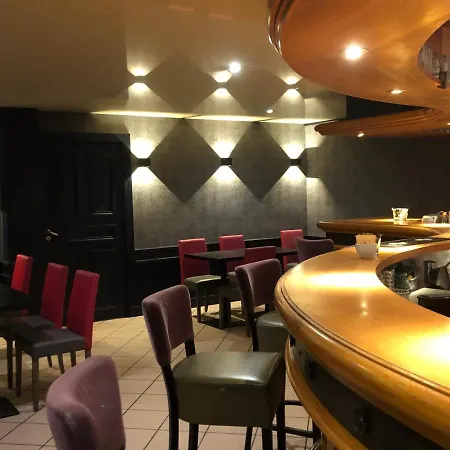 Des Voyageurs Hotel