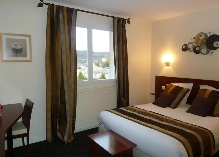 Des Voyageurs فندق